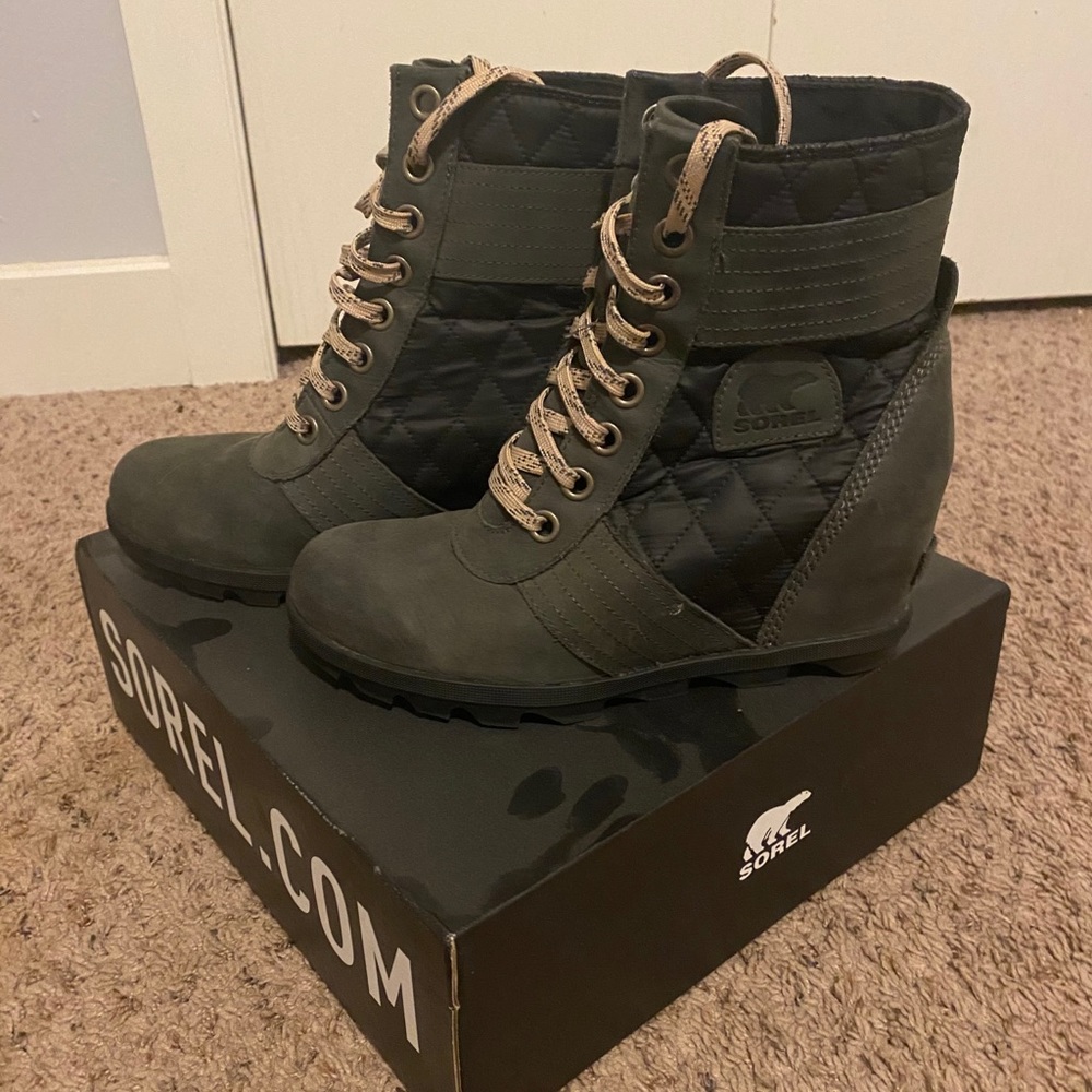 Sorel Lexi Wedge